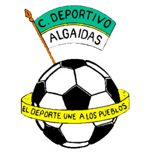 Escudo del Club Deportivo Algaidas