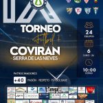 IX Torneo de Fútbol 7 Covirán – Sierra de las Nieves, Alevín 2026