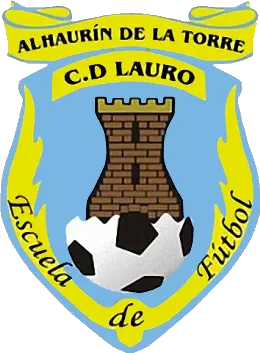 Escudo Club Deportivo Lauro