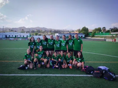 Torneo femenino de cartama 2023 - Unión Deportiva Sierra de las Nieves Femenino-4