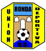 Escudo de la Unión Deportiva Ronda