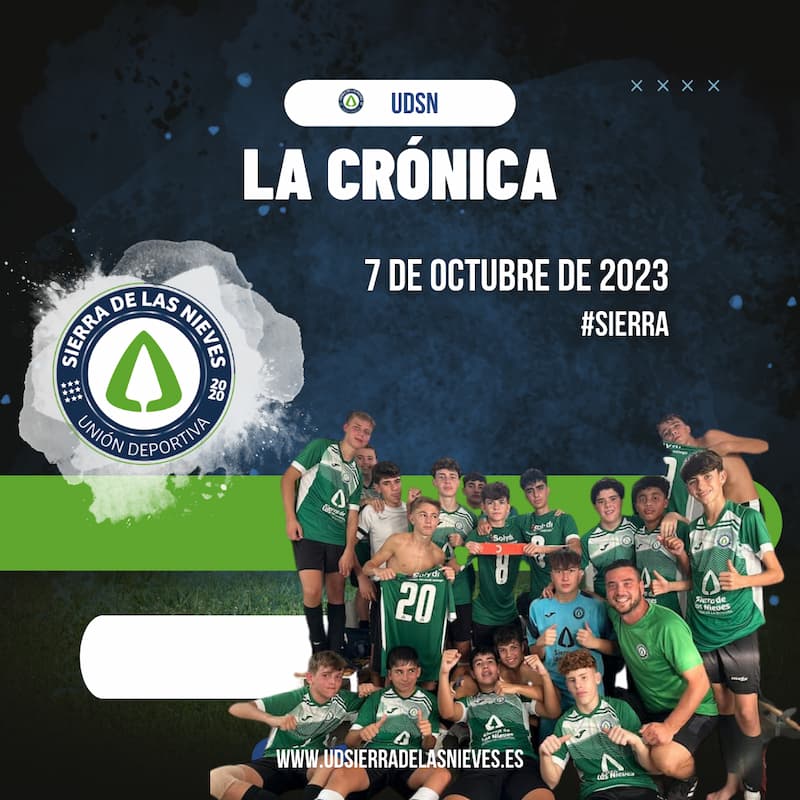 LA CRONICA UDSN Jornada del 7 de octubre de 2023