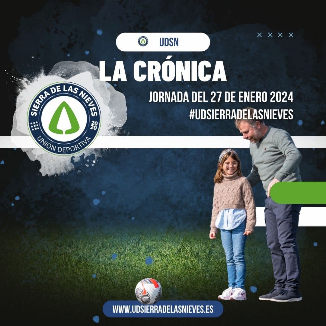Crónica UDSN Jornada del 27 de enero de 2024