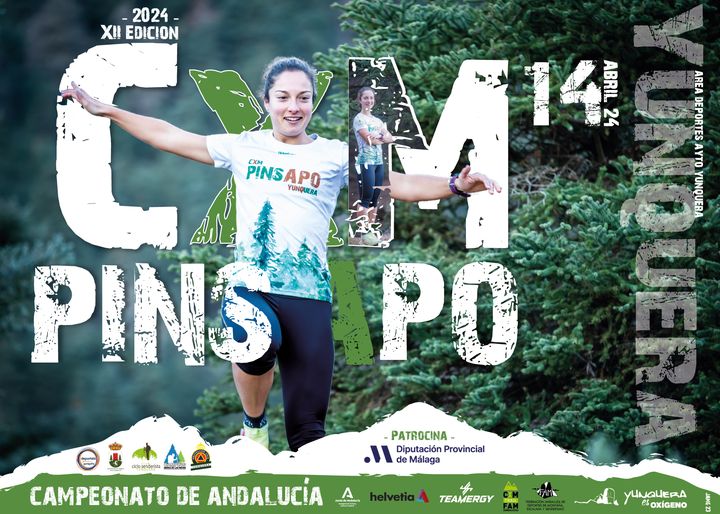 CxM Pinsapo 2024 Yunquera - Copa de Andalucía