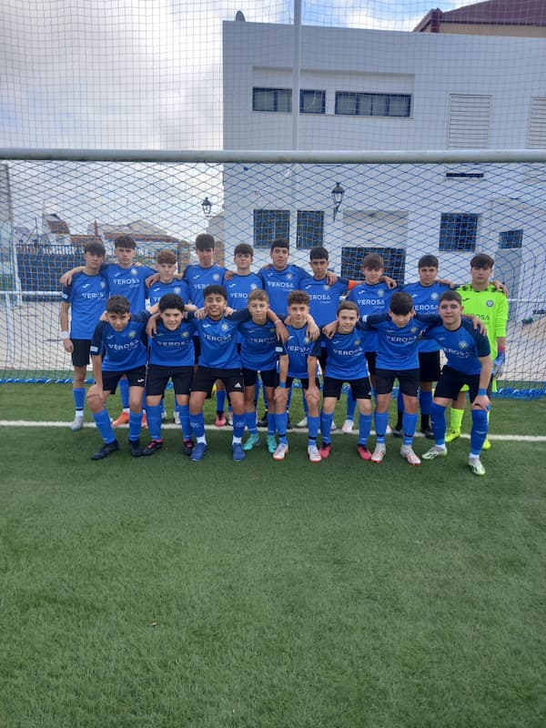 imagen del cadete en la jornada del 3 de febrero de 2023