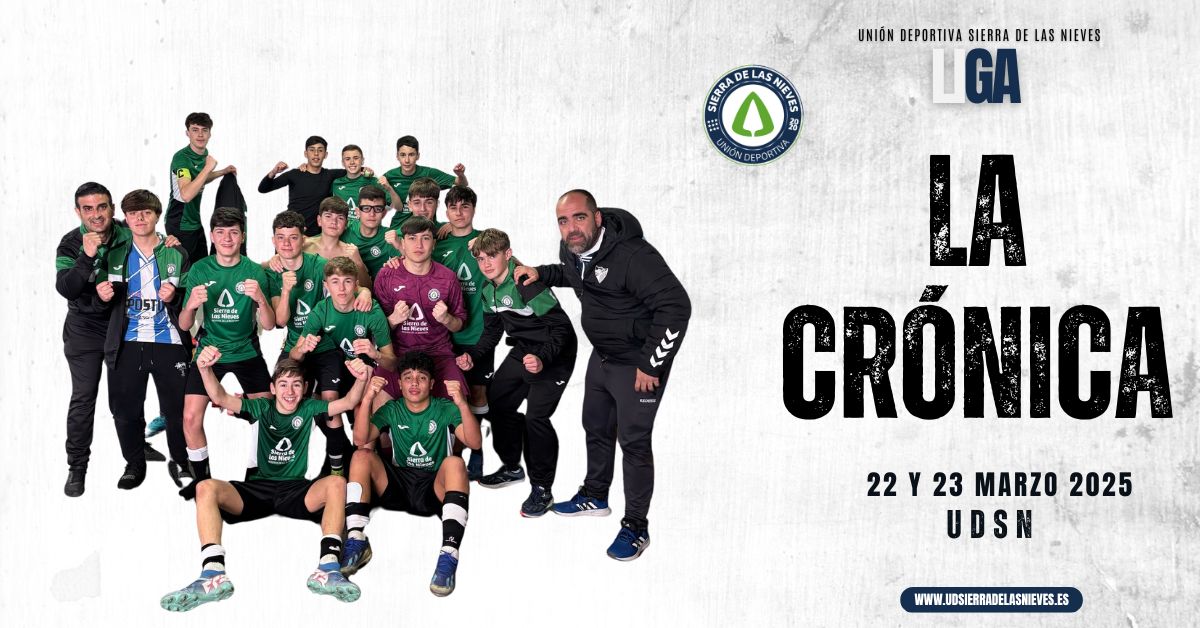 Crónica de la Jornada del 22 y 23 de marzo de 2025