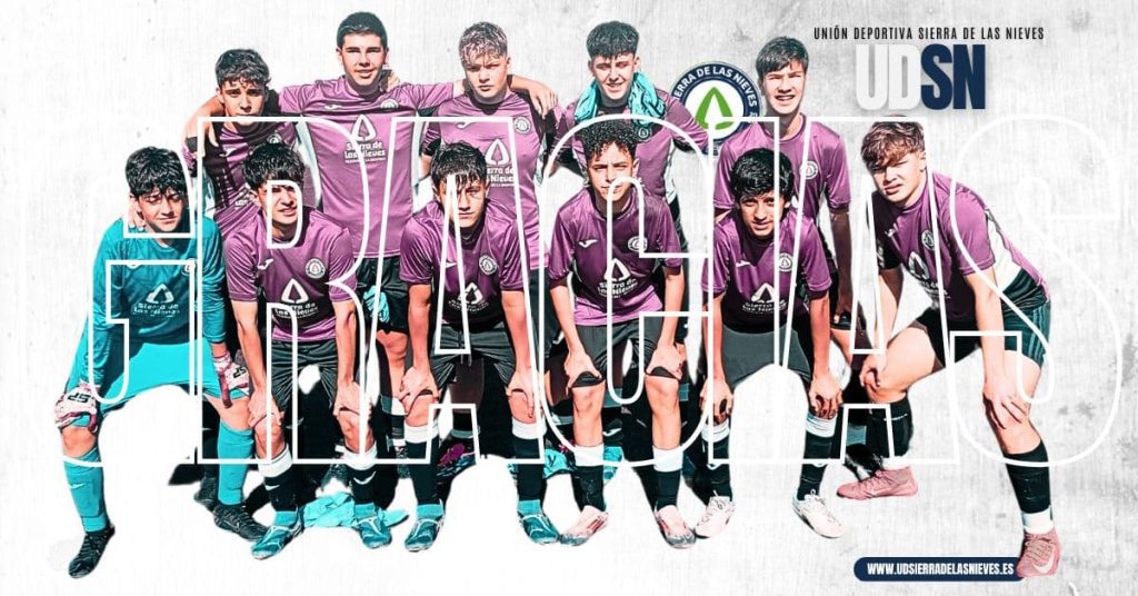 Cadete B Crónica de la Jornada 3 de mayo de 2025 Cadete B Crónica de la Jornada 3 de mayo de 2025