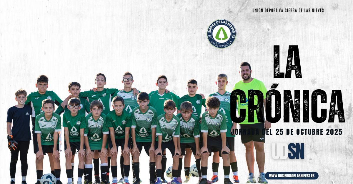 Crónica de la Jornada 25 de octubre de 2025