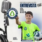 Entrevista de la semana, Salva Galván Galván