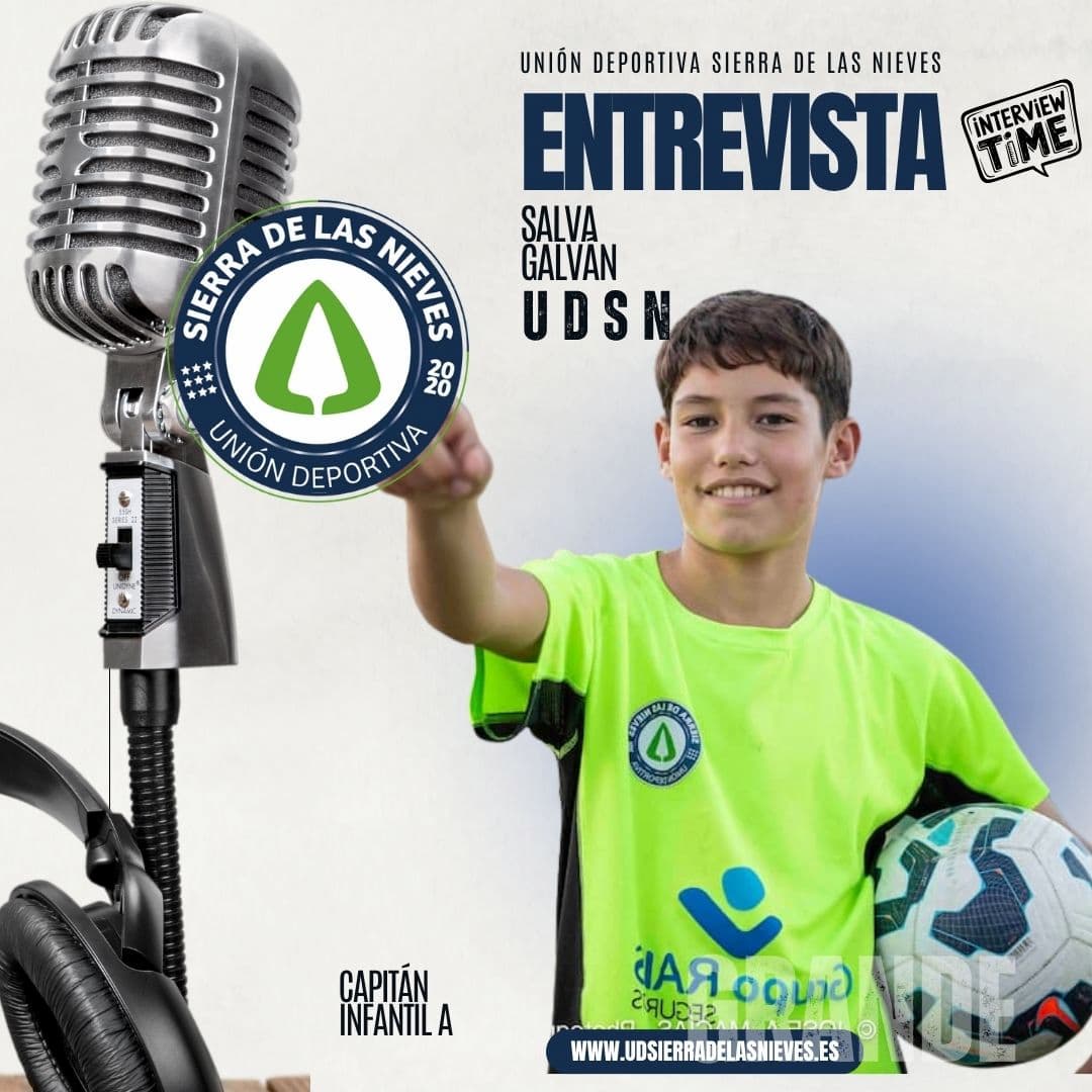 Entrevista a Salva Galván UDSN