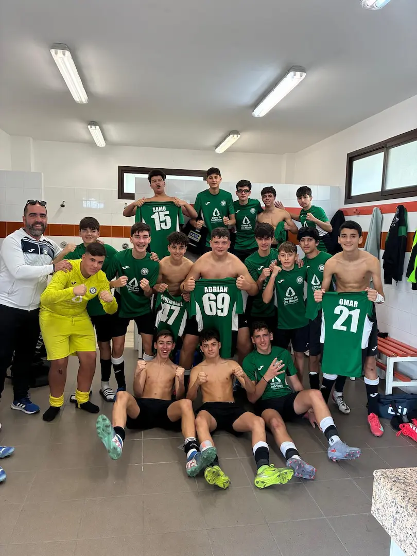 Cadete en la jornada de 22 de noviembre de 2025