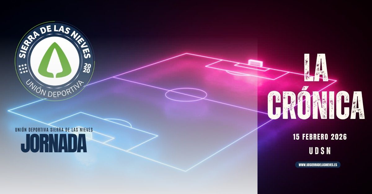 Jornada 15 de febrero de 2026 - La Crónica de la UDSN